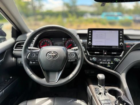 Used 2024 Toyota Camry XSE w/ Cold Weather Package FWD image 22