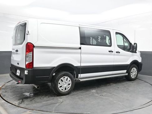 Used 2025 Ford Transit 250 Low Roof w/ Exterior Upgrade Package RWD image 8