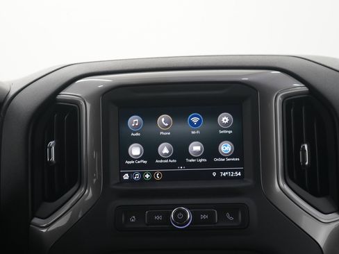 Used 2021 Chevrolet Silverado 1500 Custom AWD/4WD image 15