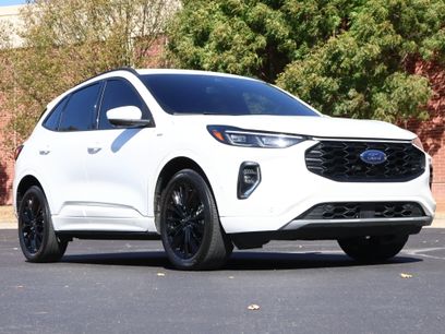 Used 2023 Ford Escape ST-Line Elite w/ Premium Technology Package