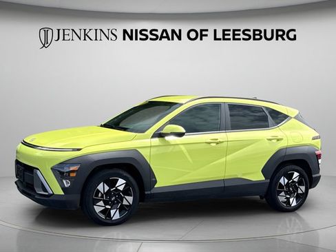 Used 2024 Hyundai Kona SEL FWD image 13