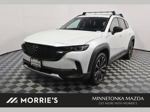 New 2026 MAZDA CX-50 AWD 2.5 S image 1
