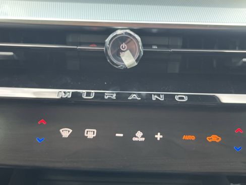 New 2026 Nissan Murano Platinum w/ Cargo Package AWD/4WD image 39