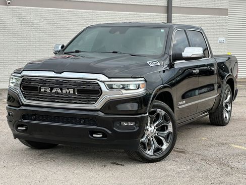 Used 2020 RAM 1500 Limited image 2