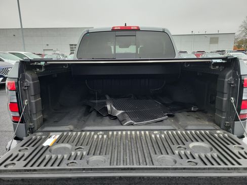 Certified 2023 Nissan Frontier PRO-4X w/ Pro-4X Premium Package image 8