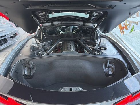 Certified 2024 Chevrolet Corvette Stingray Coupe w/ Z51 Performance Package image 14