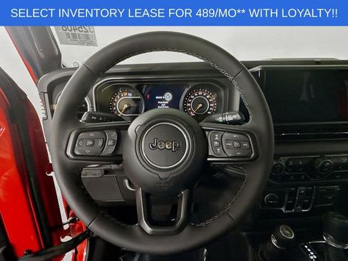 New 2025 Jeep Gladiator Sport image 11