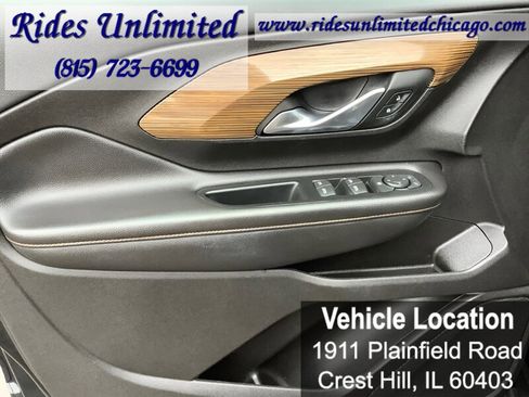 Used 2018 GMC Terrain SLE image 11