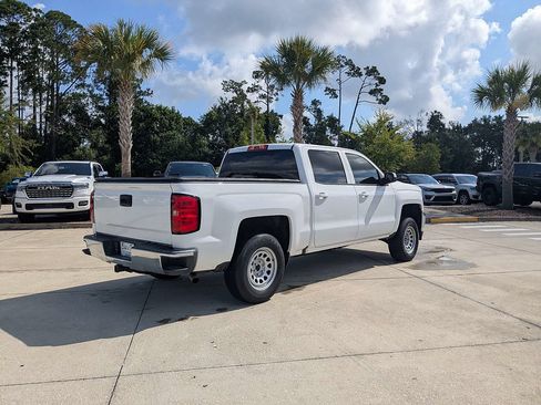 Used 2018 Chevrolet Silverado 1500 LT w/ All Star Edition RWD image 3