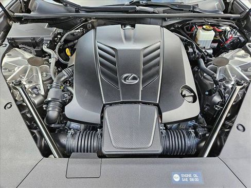 Used 2021 Lexus LC 500 Convertible w/ Touring Package RWD image 20