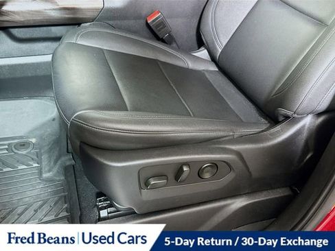 Certified 2023 Chevrolet Silverado 1500 LTZ w/ LTZ Premium Package AWD/4WD image 27