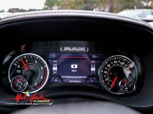 Used 2024 RAM 2500 Laramie w/ Night Edition image 23