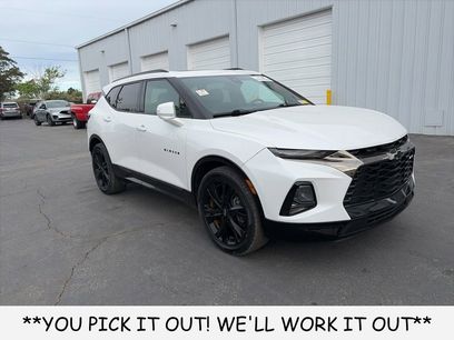 Used 2020 Chevrolet Blazer RS