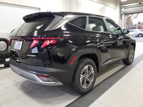 New 2026 Hyundai Tucson Blue SE image 22