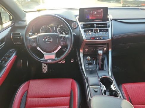 Used 2021 Lexus NX 300 F Sport w/ Accessory Package 2 FWD image 17