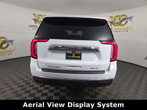 Certified 2023 GMC Yukon SLT w/ SLT Premium Package AWD/4WD image 7