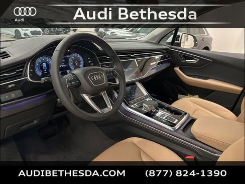 New 2026 Audi Q7 2.0T Premium Plus image 12