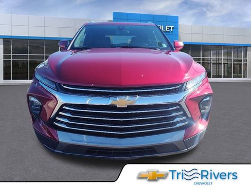Used 2023 Chevrolet Blazer Premier AWD/4WD image 8