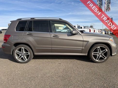 Used 2014 Mercedes-Benz GLK 350 4MATIC image 2