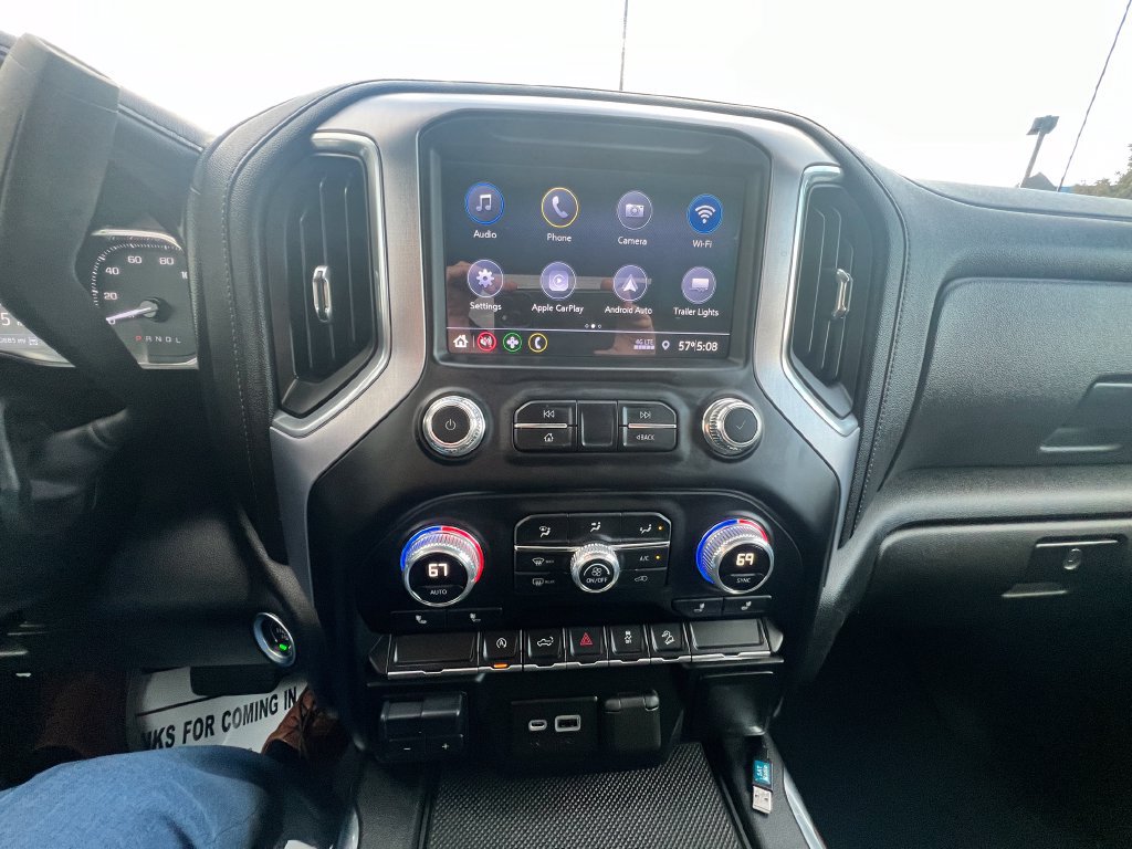 Used 2019 GMC Sierra 1500 Elevation w/ Elevation Value Package AWD/4WD image 25