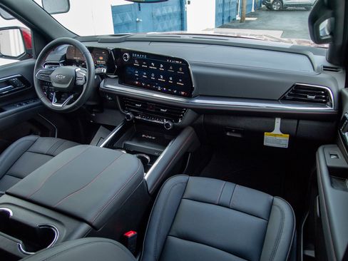 New 2026 Chevrolet Suburban RST AWD/4WD image 27