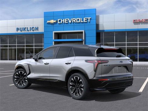 New 2026 Chevrolet Blazer EV RS image 3