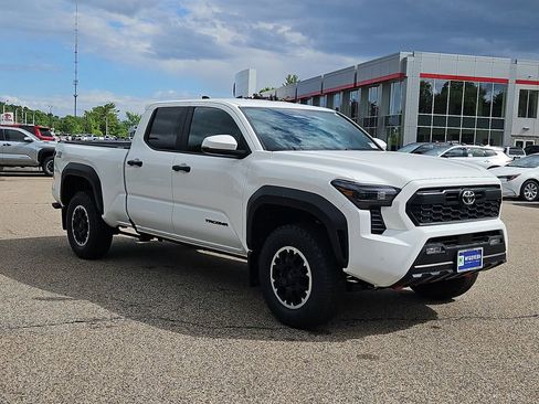 New 2026 Toyota Tacoma 4x4 Double Cab image 3