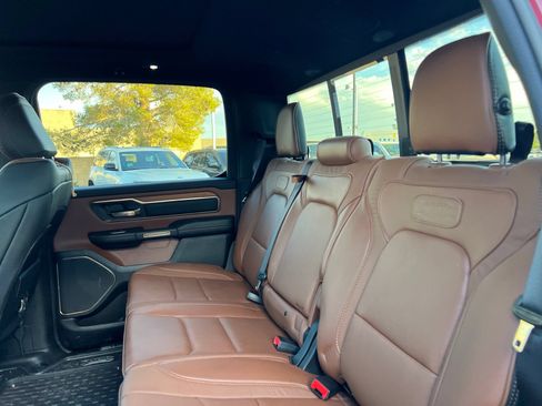 Used 2023 RAM 1500 Limited AWD/4WD image 22