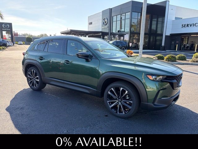 Used 2026 MAZDA CX-50 AWD 2.5 S w/ Weather Package image 1