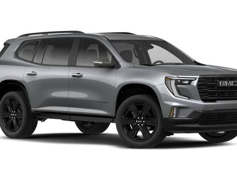 New 2027 GMC Acadia Elevation w/ Black Edition FWD image 30