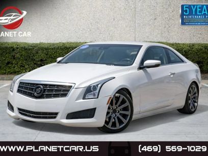 Used 2016 Cadillac ATS Luxury w/ Safety and Security Package