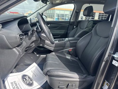 Used 2023 Hyundai Santa Fe Limited image 9