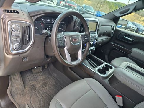 Used 2021 GMC Sierra 1500 SLT w/ SLT Premium Plus Package image 26