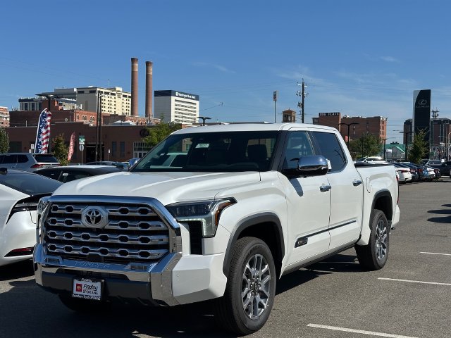 New 2026 Toyota Tundra 1794 Edition AWD/4WD image 2