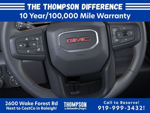 New 2026 GMC Sierra 2500 AT4 AWD/4WD image 22