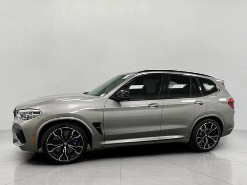 Used 2021 BMW X3 M w/ Competition Package AWD/4WD image 8