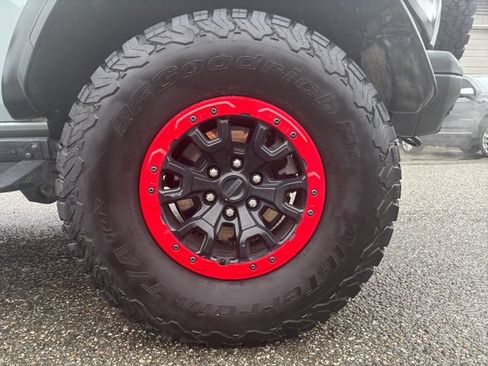 Used 2022 Ford Bronco Raptor AWD/4WD image 25