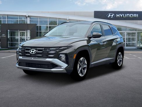 New 2026 Hyundai Tucson SEL image 1