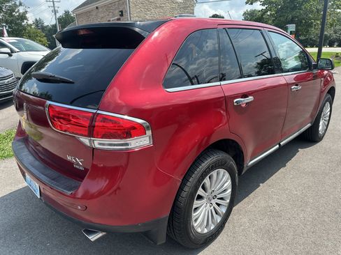 Used 2014 Lincoln MKX AWD image 4