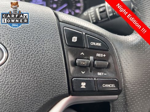 Used 2019 Hyundai Tucson Night FWD image 15