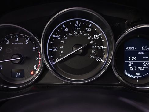 Used 2016 MAZDA CX-5 Touring image 25