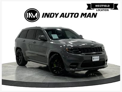 Used 2020 Jeep Grand Cherokee SRT