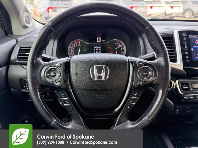Used 2017 Honda Ridgeline RTL-E image 22