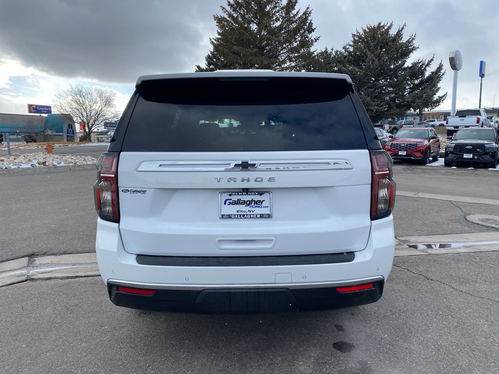 Used 2024 Chevrolet Tahoe LS w/ Max Trailering Package AWD/4WD image 24