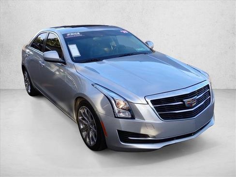 Used 2018 Cadillac ATS 2.0T AWD Sedan w/ Sky and Shine Package image 6