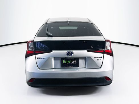 Used 2020 Toyota Prius XLE FWD image 7