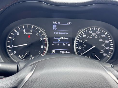 Used 2021 INFINITI Q50 Red Sport 400 w/ Proactive Package image 14