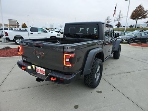 New 2026 Jeep Gladiator Mojave w/ Safety Group AWD/4WD image 6