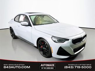 Used 2024 BMW 230i Coupe w/ Premium Package video 1