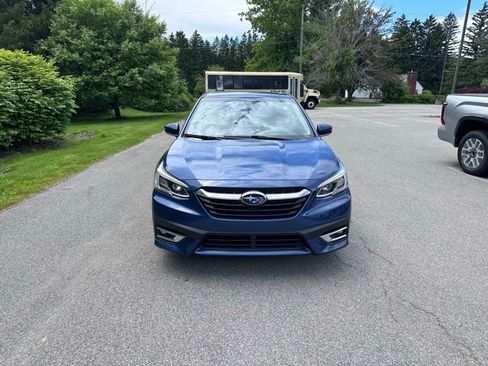 Used 2020 Subaru Legacy Limited w/ Cargo Package AWD/4WD image 8